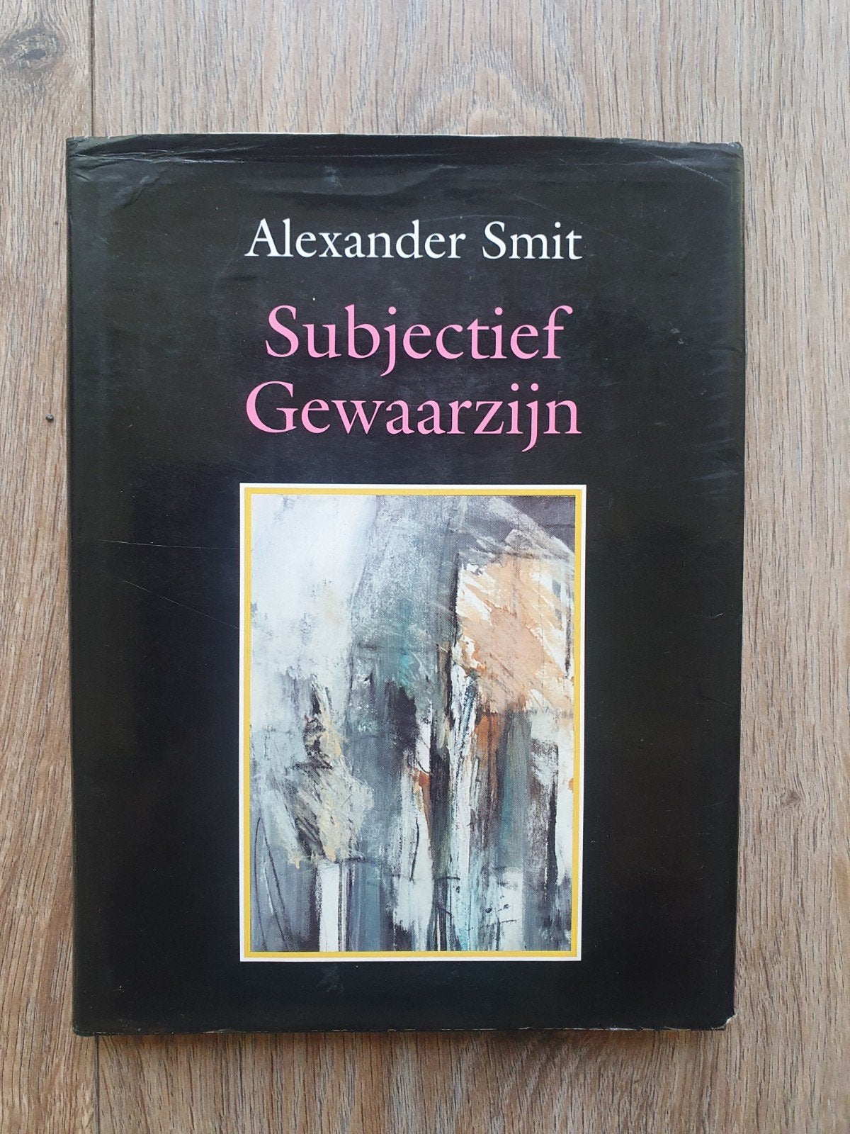 Alexander Smit - Subjectief Gewaarzijn - Advaita Vedanta, Boeken, Achtergrond en Informatie, Ziel of Sterfelijkheid, Alexander Smit