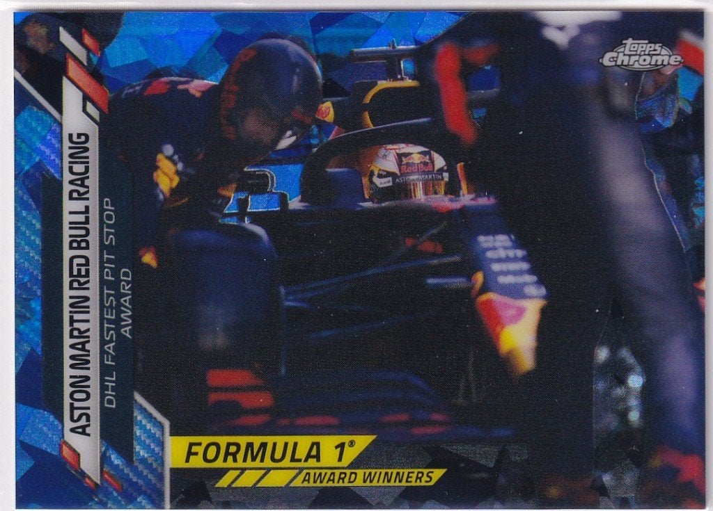 Red Bull Racing Blue Sapphire #194, Verzenden, Nieuw, Formule 1