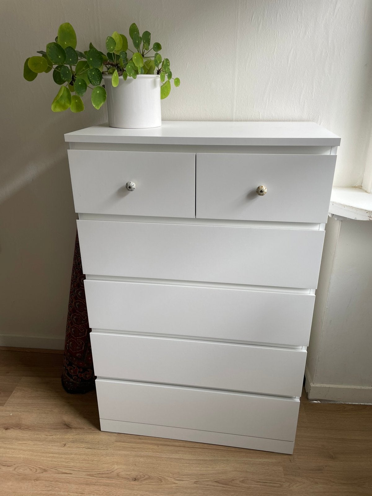 Ikea ladekast, Ophalen, 5 laden of meer, 100 tot 150 cm, 50 tot 100 cm