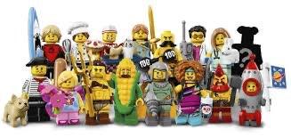 Lego minifiguren serie 17 nr 1 Professional Surfer, nieuw!!!, Ophalen of Verzenden, Nieuw, Lego