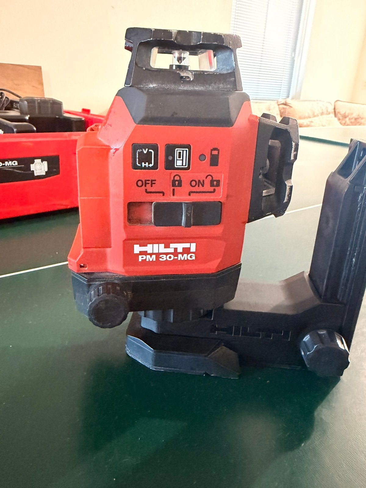 Selling professional Hilti tools in perfect working, Ophalen, Gebruikt