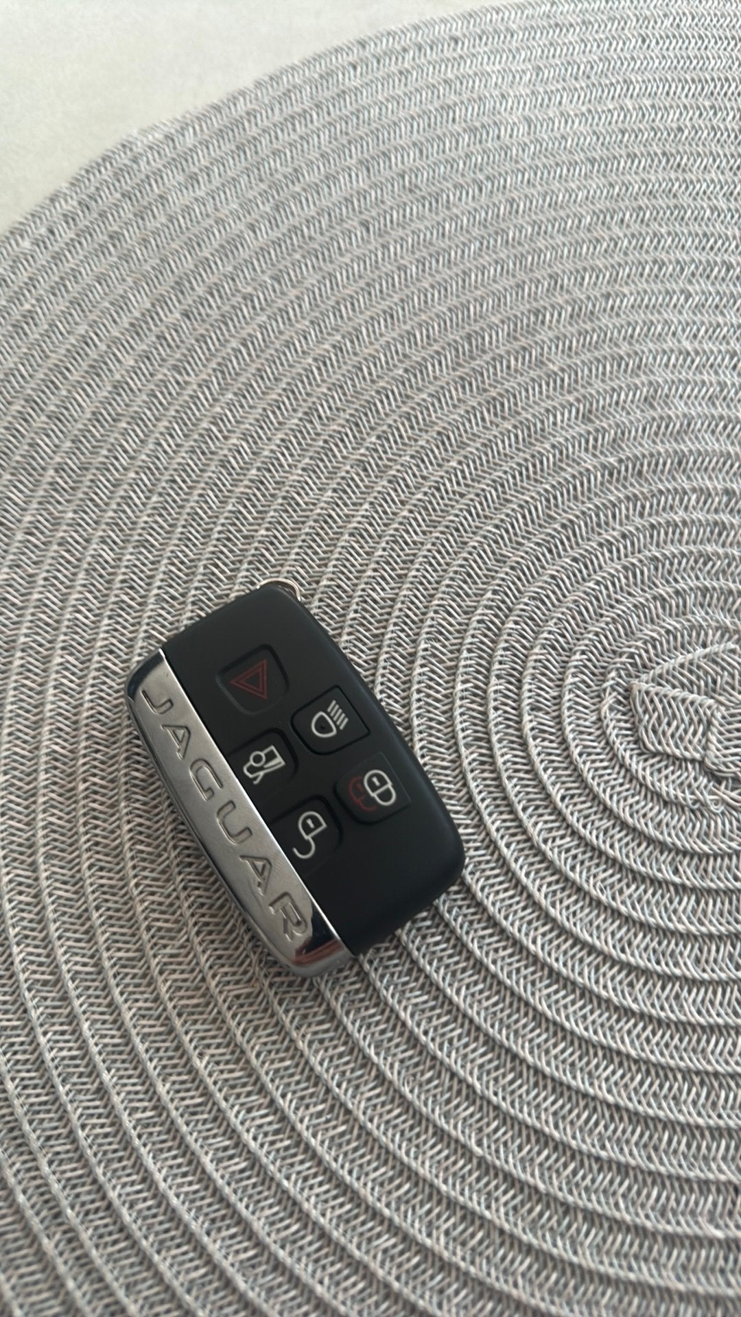 Jaguar origineel smart sleutel F-Pace,XJ,XE,XF, Ophalen of Verzenden, Nieuw, Jaguar