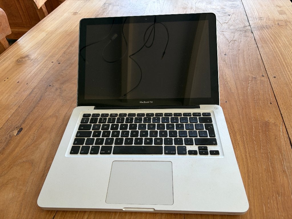 Macbook pro, MacBook Pro, Gebruikt, 2 tot 3 Ghz, 13 inch