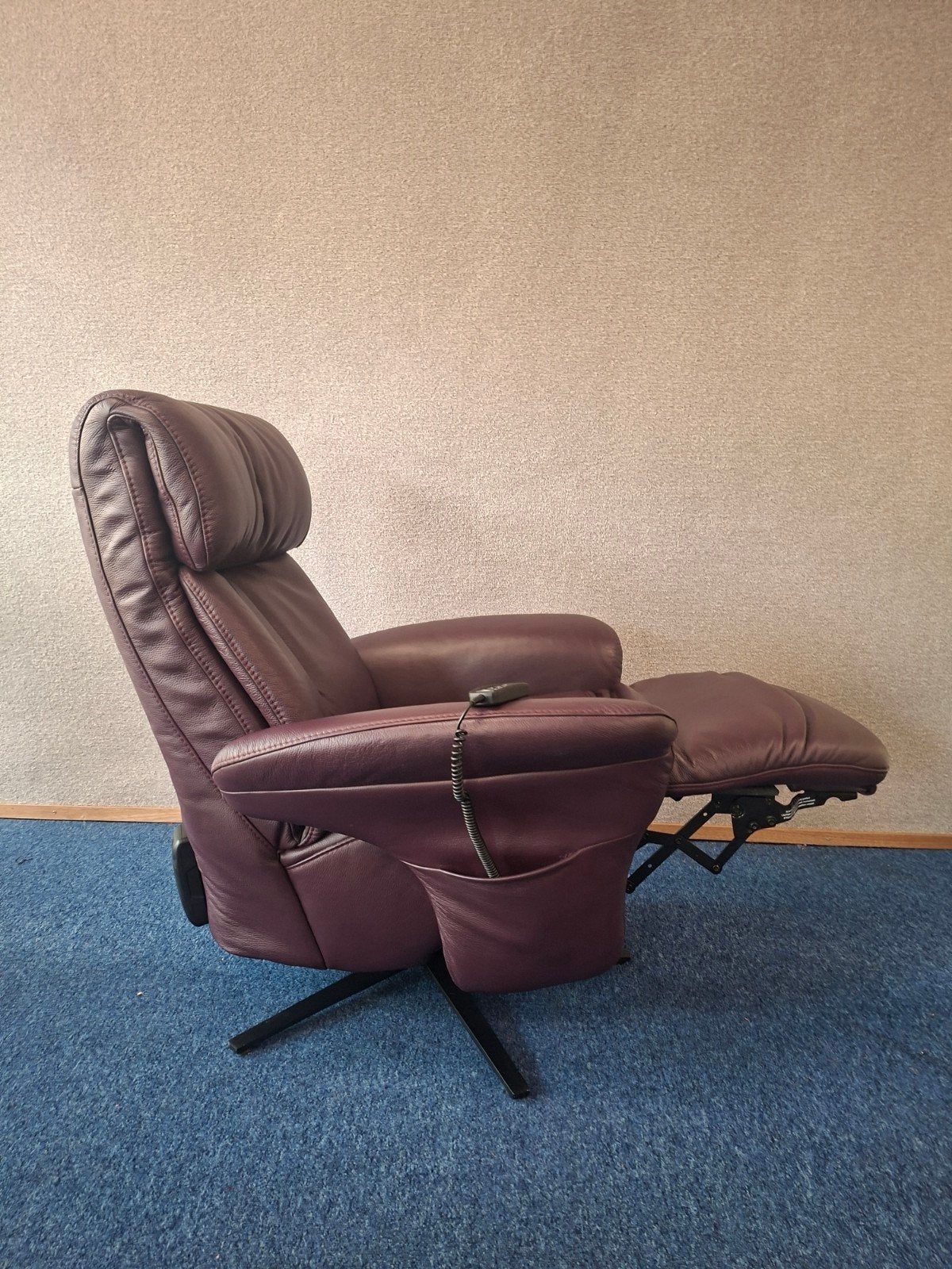 sta op relax fauteuil Meubelzorg Sublime ZGAN evt  op accu🔋, Huis en Inrichting, Hoofdstraat 60 Schijndel, Ophalen of Verzenden