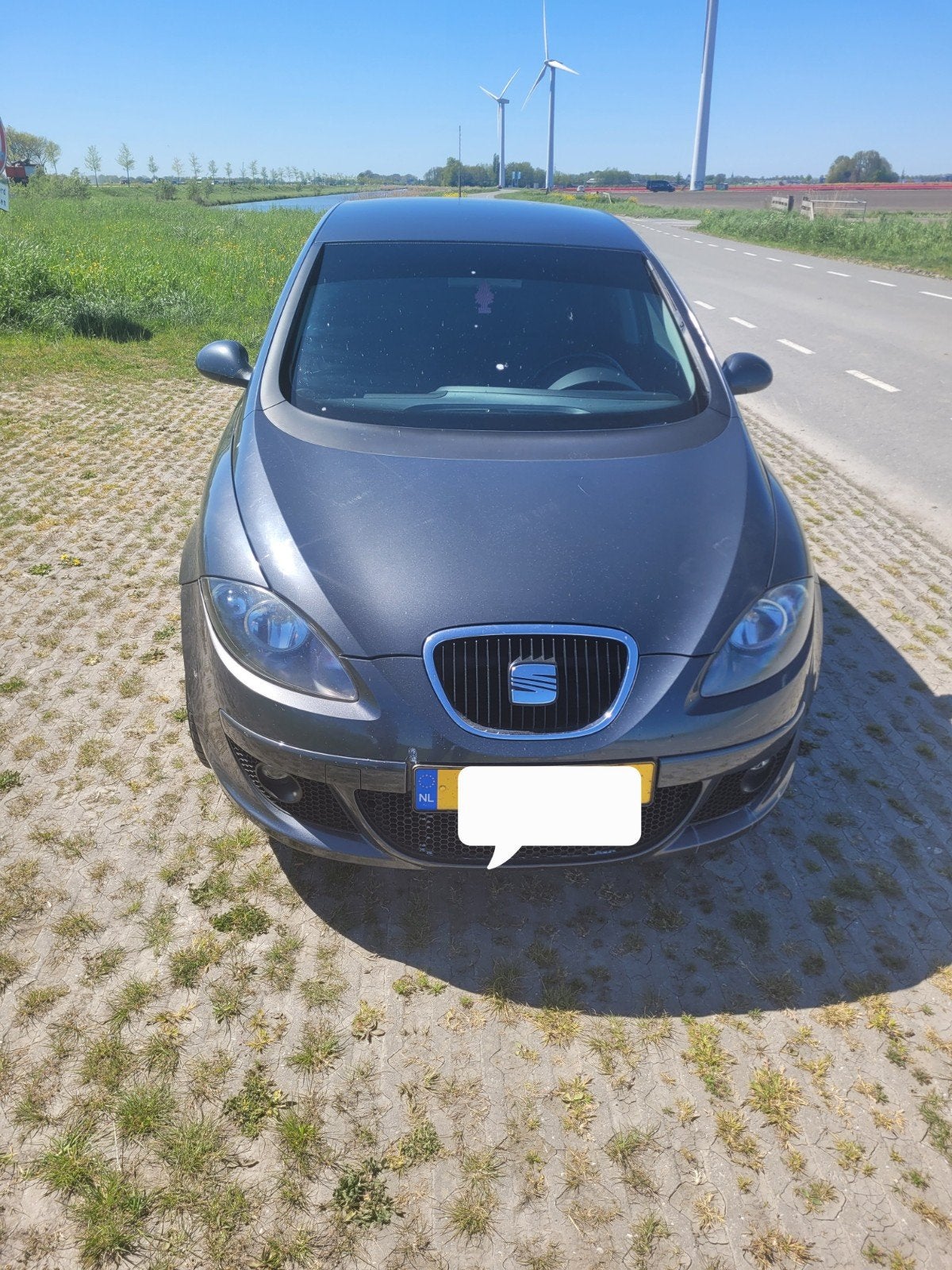 Seat Altea, Ophalen of Verzenden, Seat