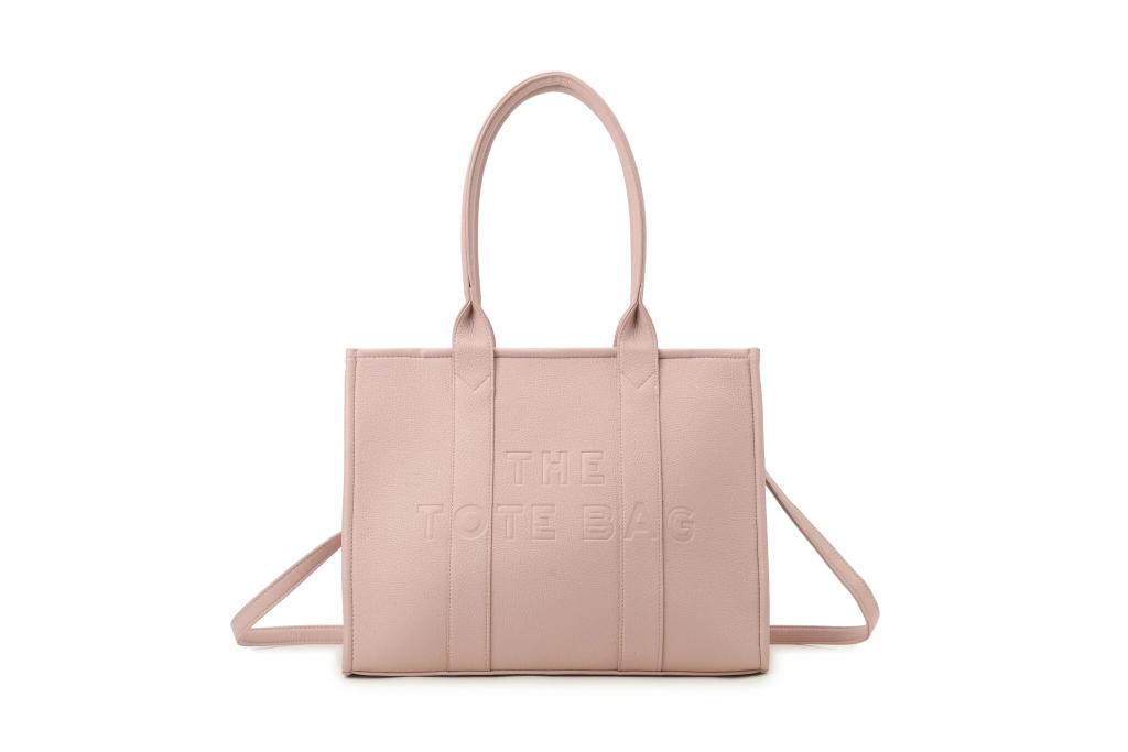 Damestas The Tote Bag XXL in diverse kleuren 42×28×16 cm, Ophalen of Verzenden, Nieuw, Overige kleuren, Shopper