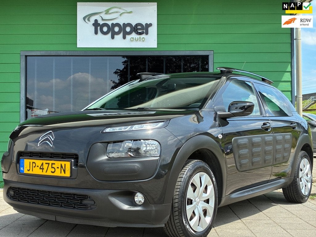 Citroën C4 Cactus