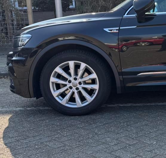 Orginele audi velgen all season R18, Ophalen, 18 inch, Banden en Velgen, Nieuw