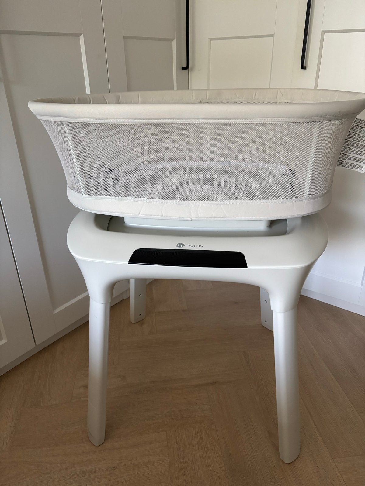 4moms mamaRoo Sleep Bassinet - Wieg met beweging