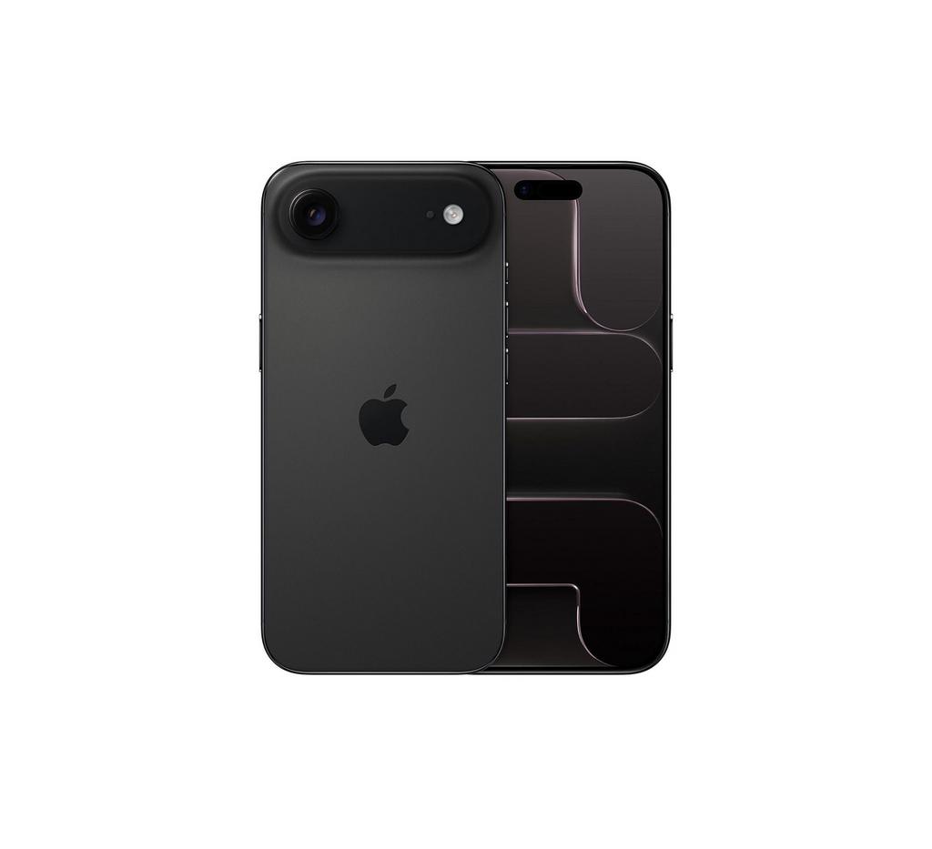 Apple Iphone Air 1TB Zwart Nieuw Gesealed, Apple, Apple, Overige modellen, Zwart