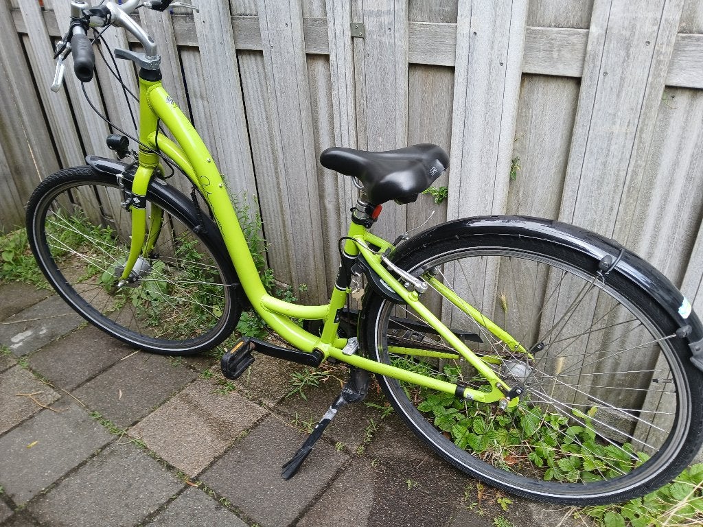 Opknap damesfiets, Terugtraprem, Minder dan 47 cm, Ophalen, Overige merken