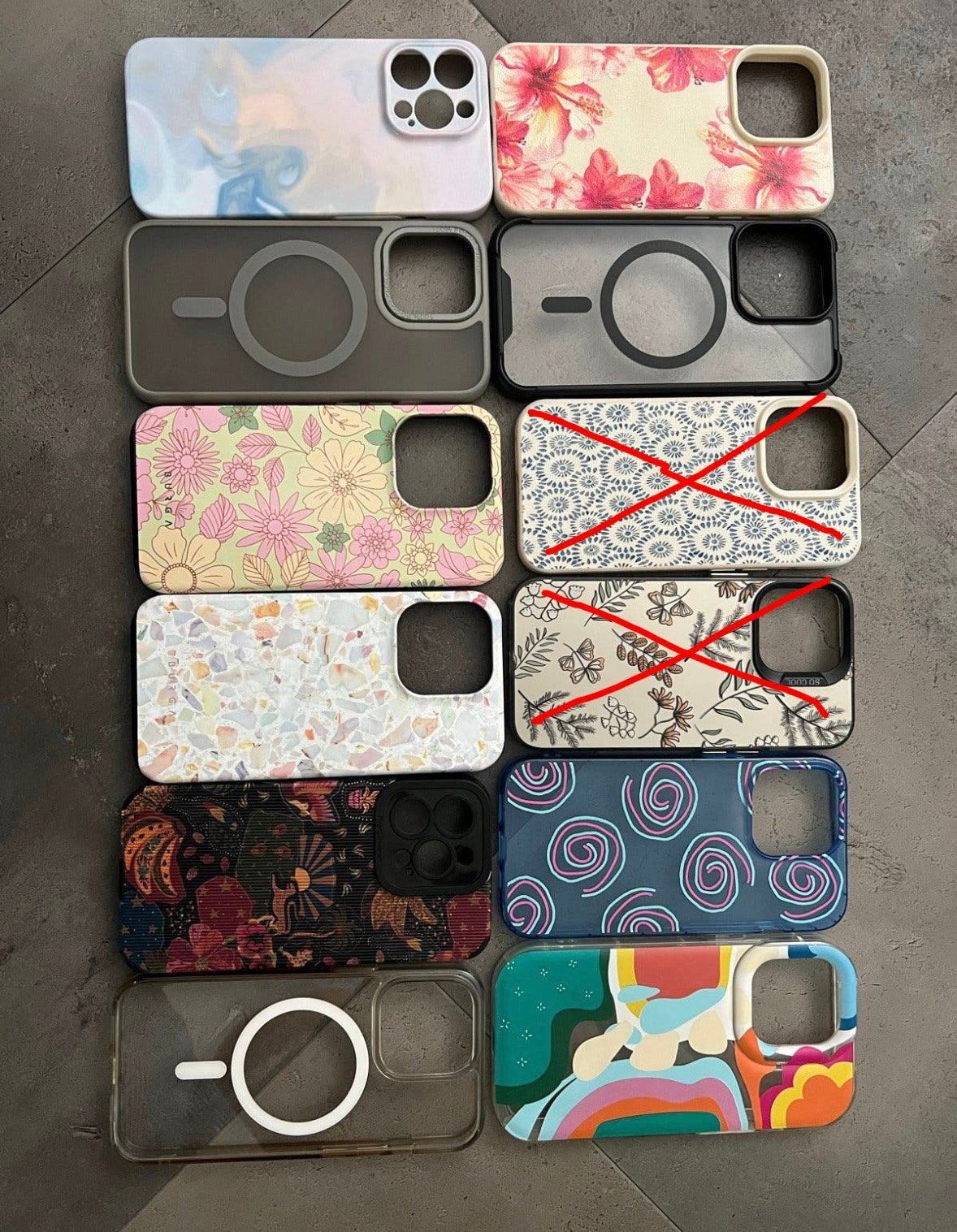 Iphone 13 pro telefoonhoesjes, Telecommunicatie, Ophalen of Verzenden, Zo goed als nieuw, IPhone 13 Pro