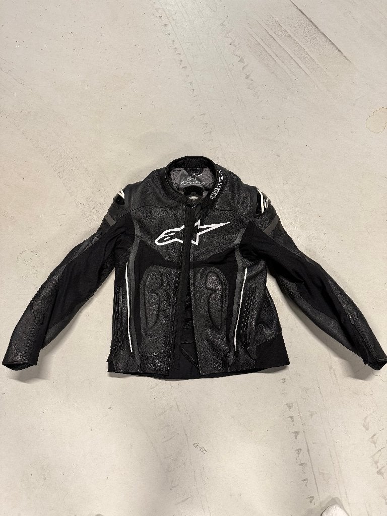 Alpinestars Motorpak maat: 50 EU | 2 delig | Als nieuw, Motoren, Kleding | Motorkleding, Ophalen of Verzenden, Alpinestars, Tweedehands