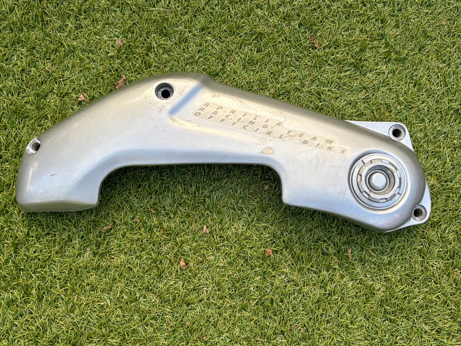Aprilia SR 50 Viper Replica Max Biaggi 1996 vario cover, Ophalen of Verzenden, Gebruikt, Kap, Aprilia
