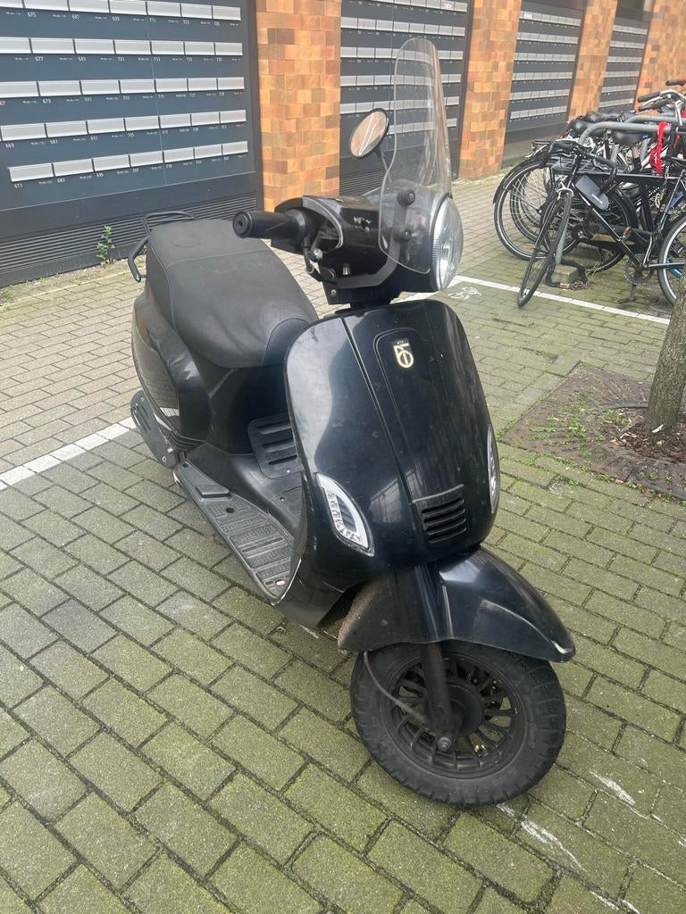 BTC Riva LUX - 2020 - Sleutels kwijt, Ophalen, Gebruikt, Overige typen, Overige merken