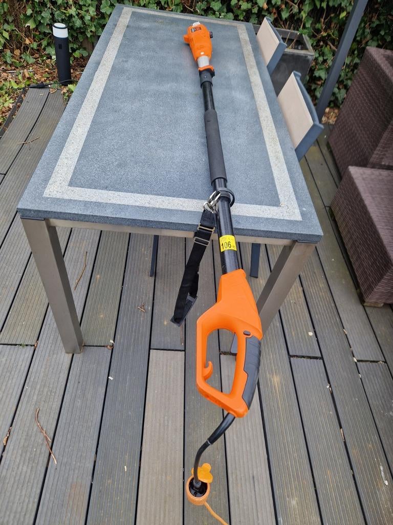 Zgan Hoogte Snoeier ​Black + Decker PS7525 Elektrisch, Ophalen, Elektrisch