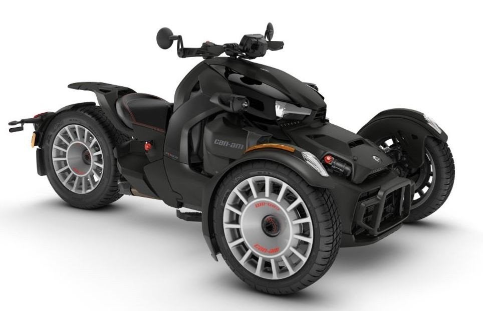 CAN-AM RYKER 900 RALLY (bj 2026), Motoren, Quads en Trikes, BRP Benelux, Infobrpbenelux@brp.com, Meer dan 35 kW, Oktrooiplein 1/ bus 402
9000  Gent, BE