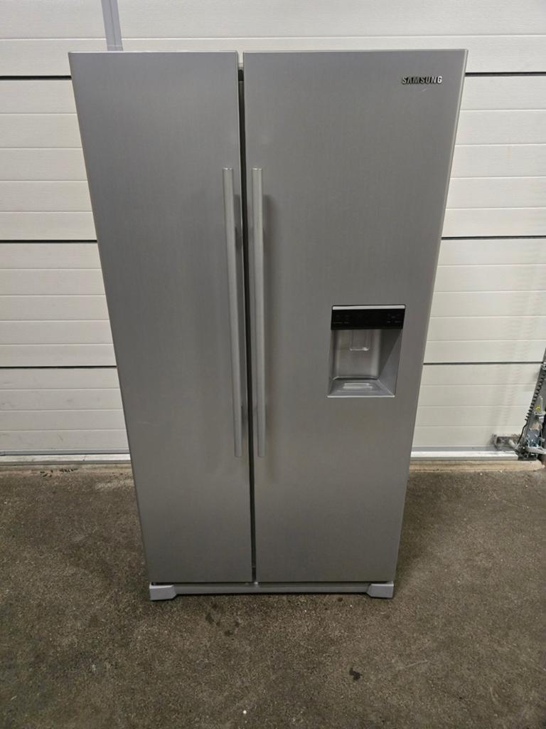 Samsung koelkast, Witgoed en Apparatuur, Koelkasten en IJskasten, Ophalen, 200 liter of meer, 60 cm of meer, Met aparte vriezer