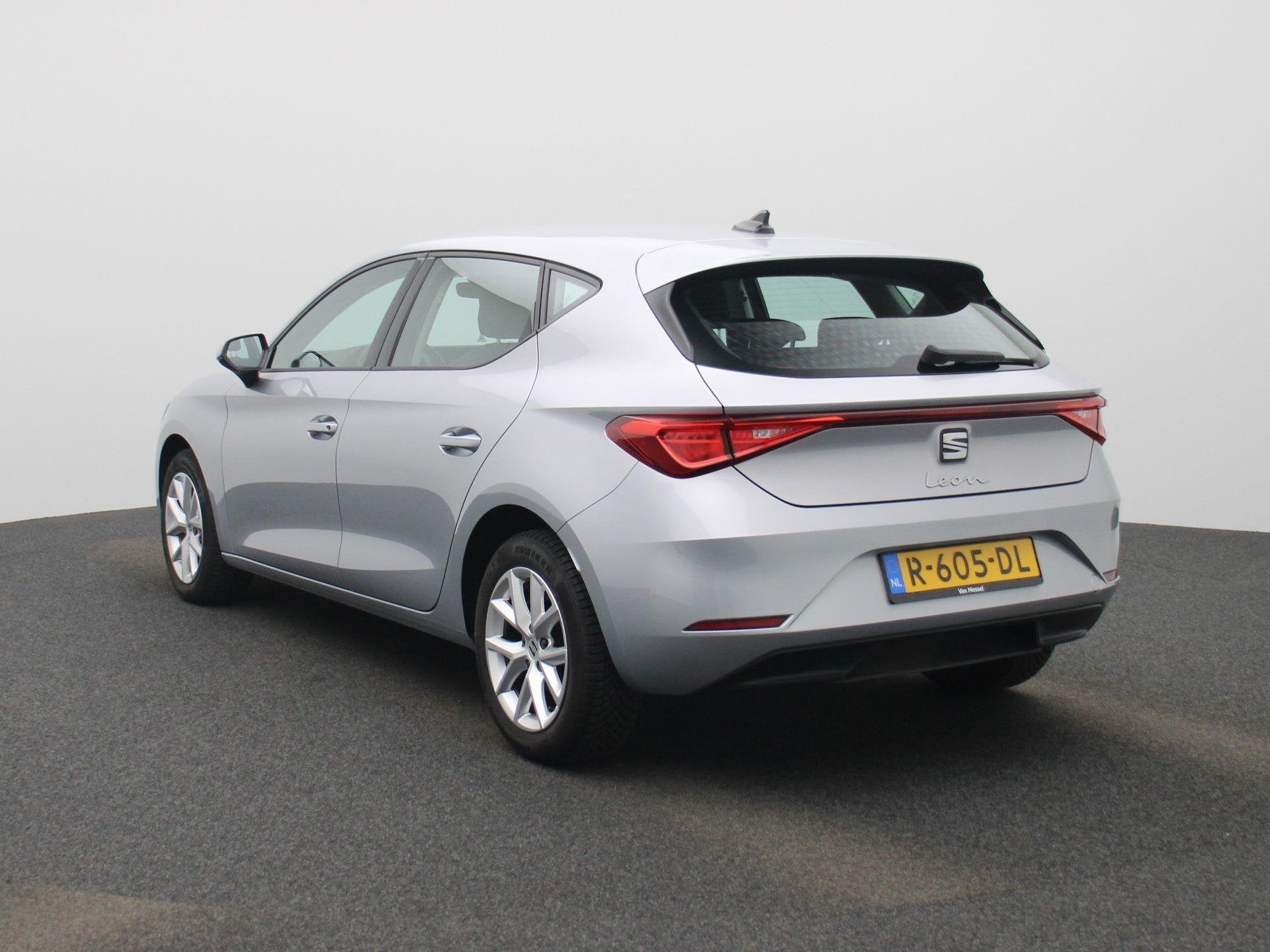 SEAT Leon HB 1.0 TSI Reference | KEYLESS START| APPLE CARPLA, Auto's, 12 maanden, Stof, Gebruikt, Leon
