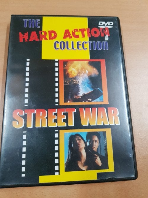 dvd sweet war, Ophalen of Verzenden