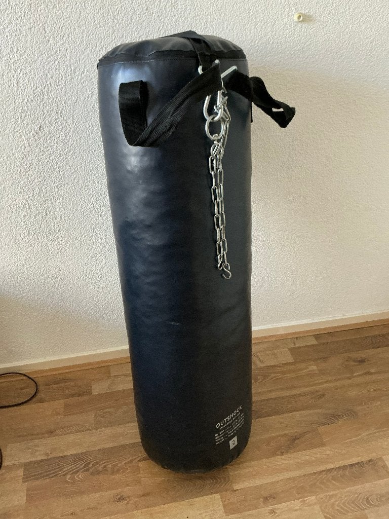 Bokszak / boksbal, Sport en Fitness, Ophalen, Zo goed als nieuw, Bokszak