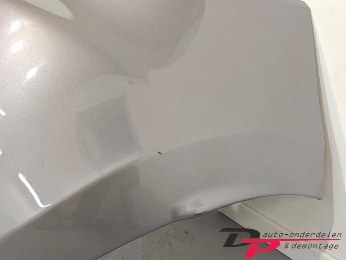 Achterbumper van een Renault Clio (TEKNG), Gebruikt, -, Renault, -