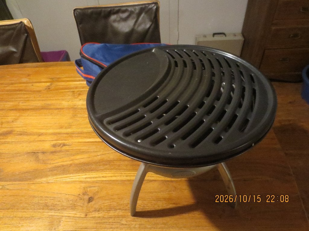 grill / barbecue, Ophalen of Verzenden, Gebruikt