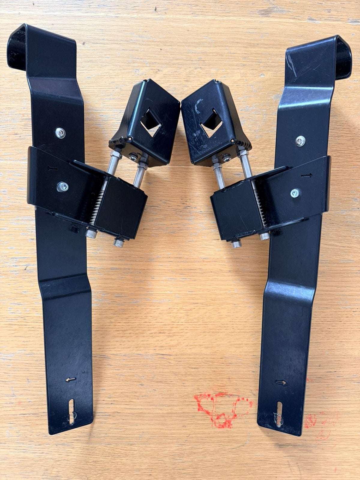 Urban Arrow Maxi Cosi Adapter, Fietsen en Brommers, Fietsen | Bakfietsen, Ophalen, Zo goed als nieuw, 1 kind