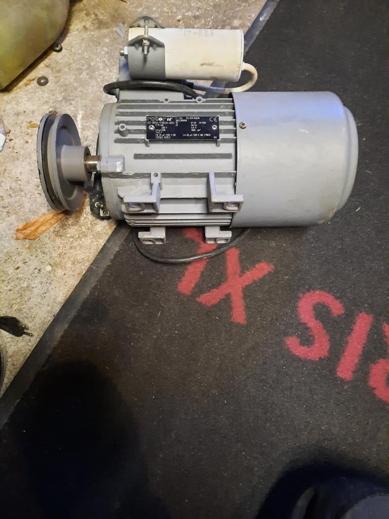 1 pk elektromotor, Auto-onderdelen, Verzenden