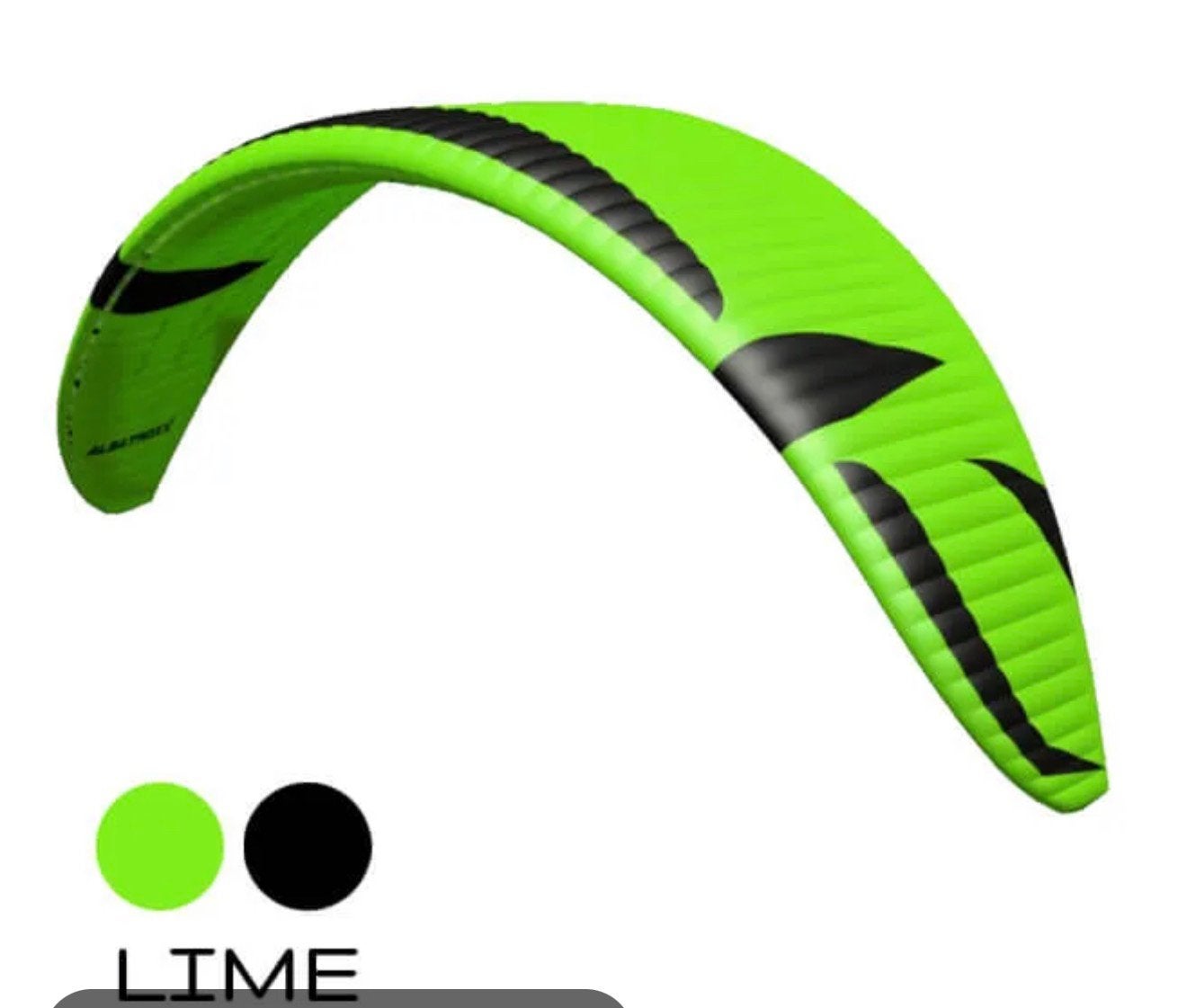 Flow Albatroxx  22m2, Sport en Fitness, Ophalen of Verzenden, Gebruikt, Complete paraglider