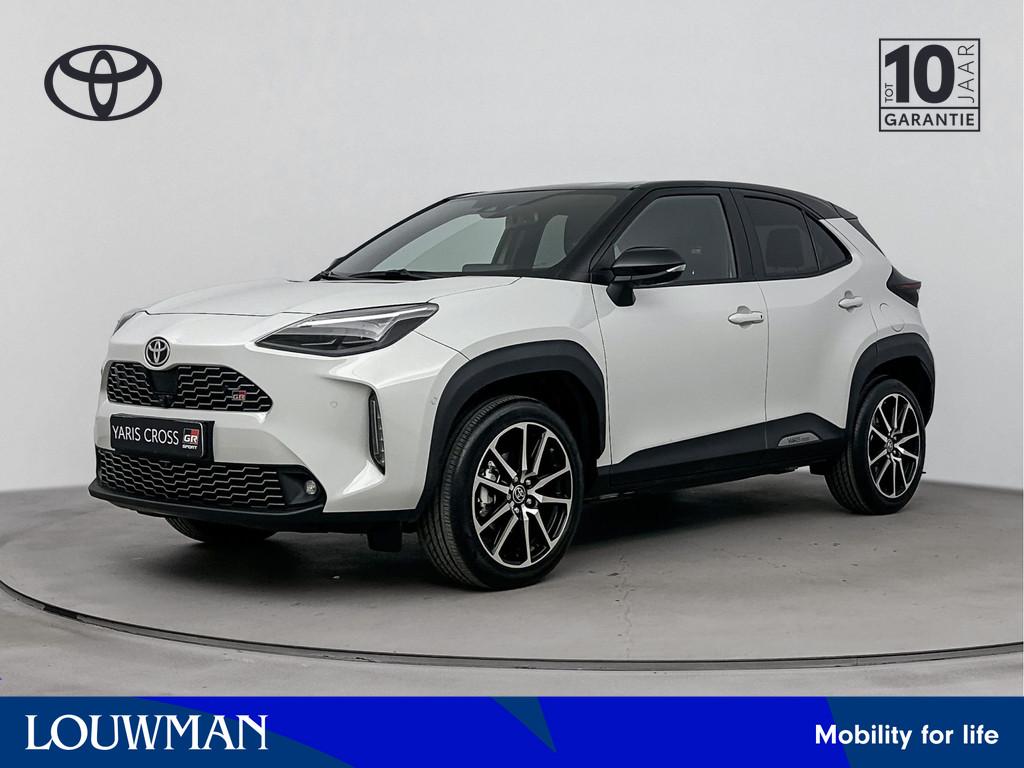 Toyota Yaris Cross 1.5 Hybrid GR Sport Limited | 360° Camer, Auto's, Toyota, Bedrijf, Te koop, Yaris Cross, ABS, Achteruitrijcamera