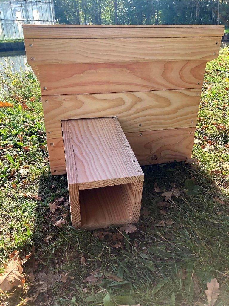 Egelhuis, Kooi, Ophalen, Minder dan 60 cm, Minder dan 75 cm