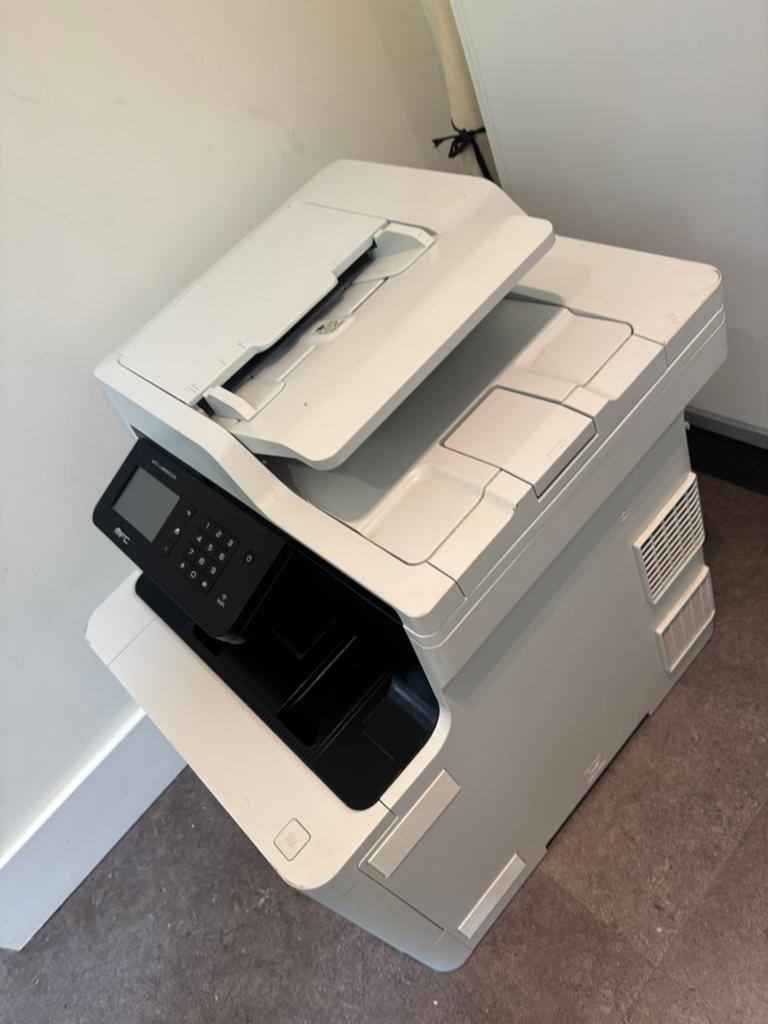 Brother MFC-L8690CDW All-in-one printer (defect), Computers en Software, Printers, All-in-one, Kleur printen, Ophalen of Verzenden