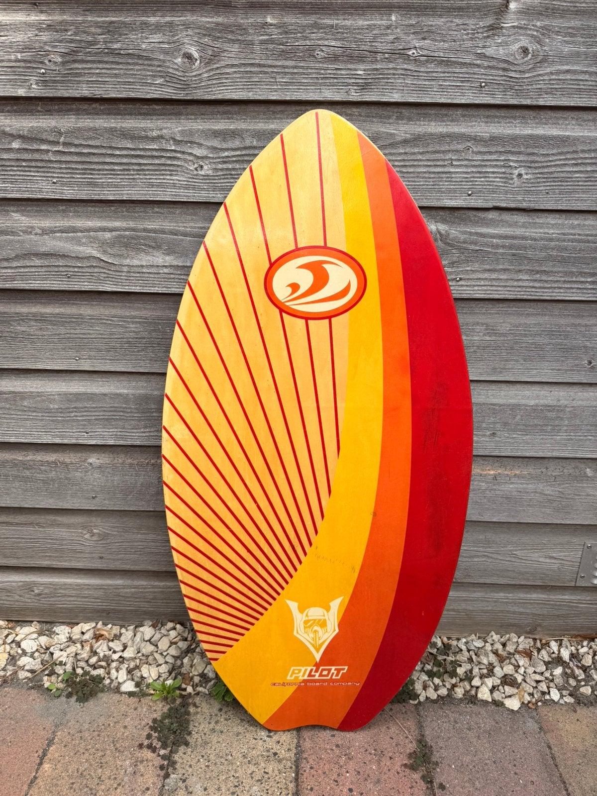 Skimboard, Ophalen, Gebruikt, Overige typen