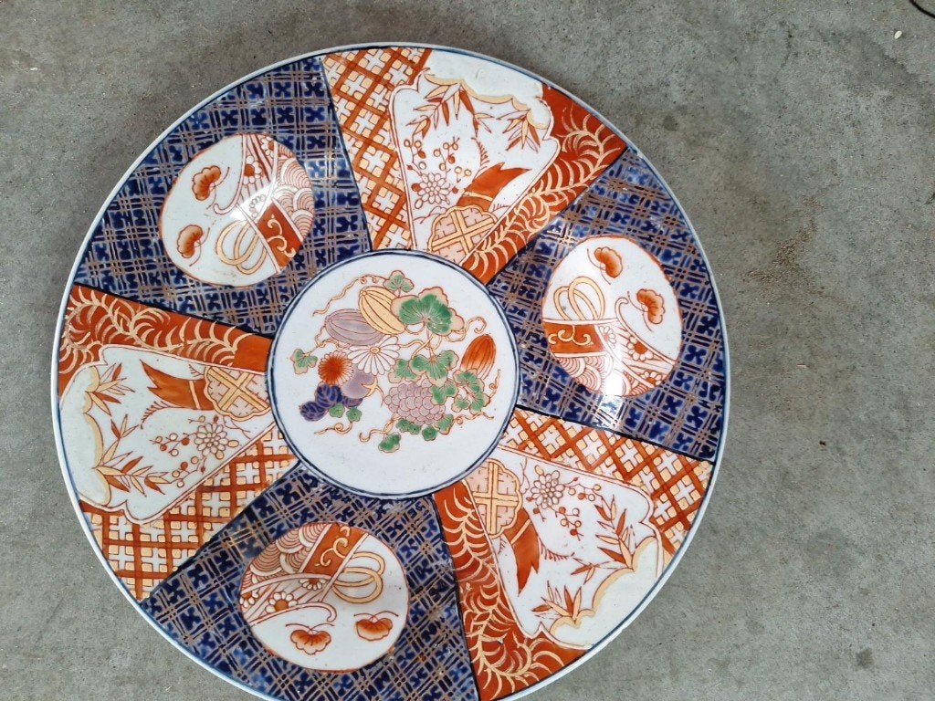Imari bord, Antiek en Kunst, Ophalen