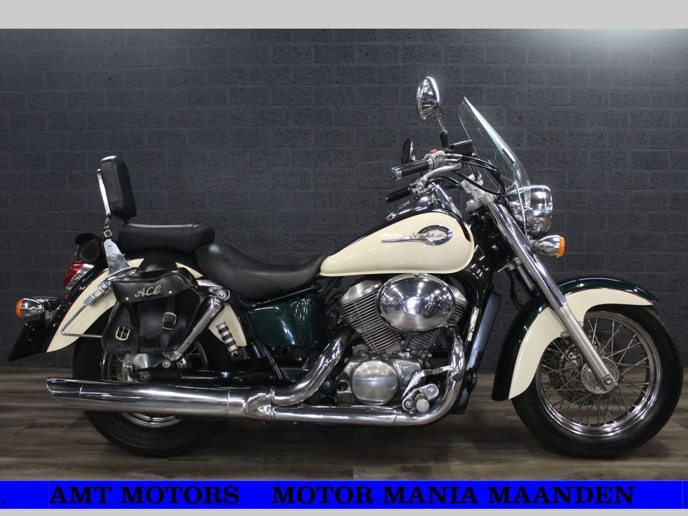 HONDA VT 750 C2 SHADOW ACE (bj 1998) 41,500 km VT750, 2 cilinders, Chopper, Bedrijf, Onbekend