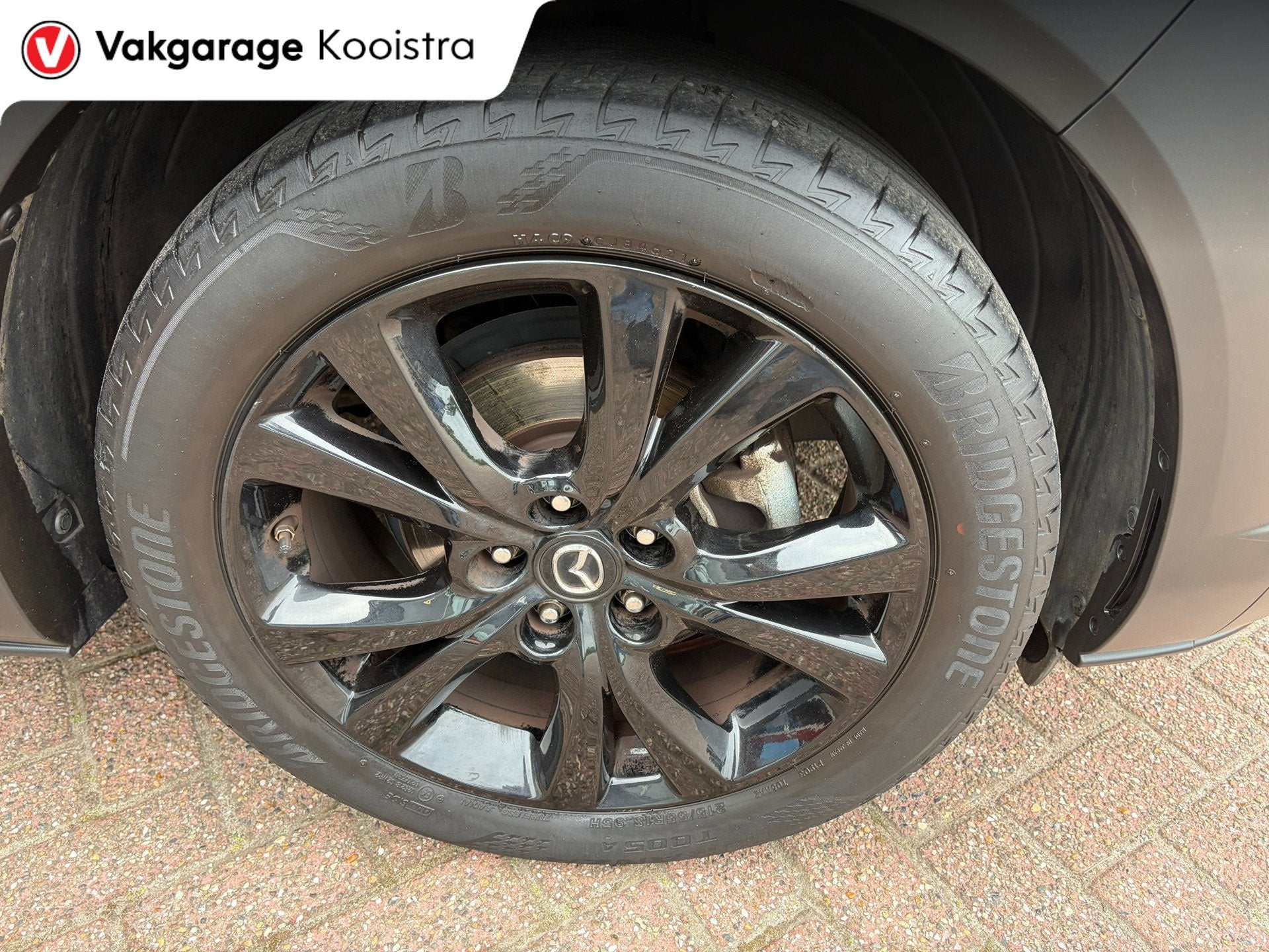 Mazda CX-30 2.0 e-SkyActiv-X M Hybrid Luxury, Stof, Gebruikt, Bedrijf, Handgeschakeld