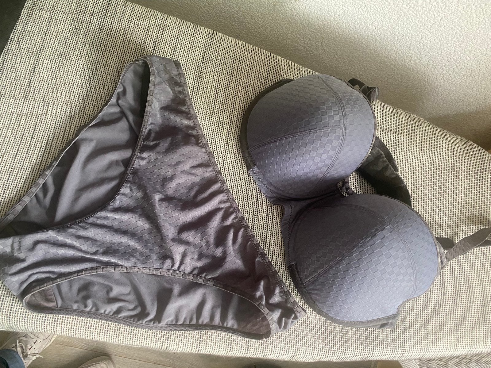 Marlies Dekkers BH’s 80D/80E, Kleding | Dames, Verzenden, Grijs, BH