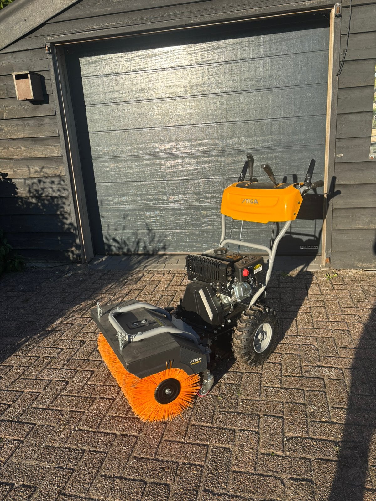 Stiga sws600 (gloed nieuw), Ophalen, Nieuw