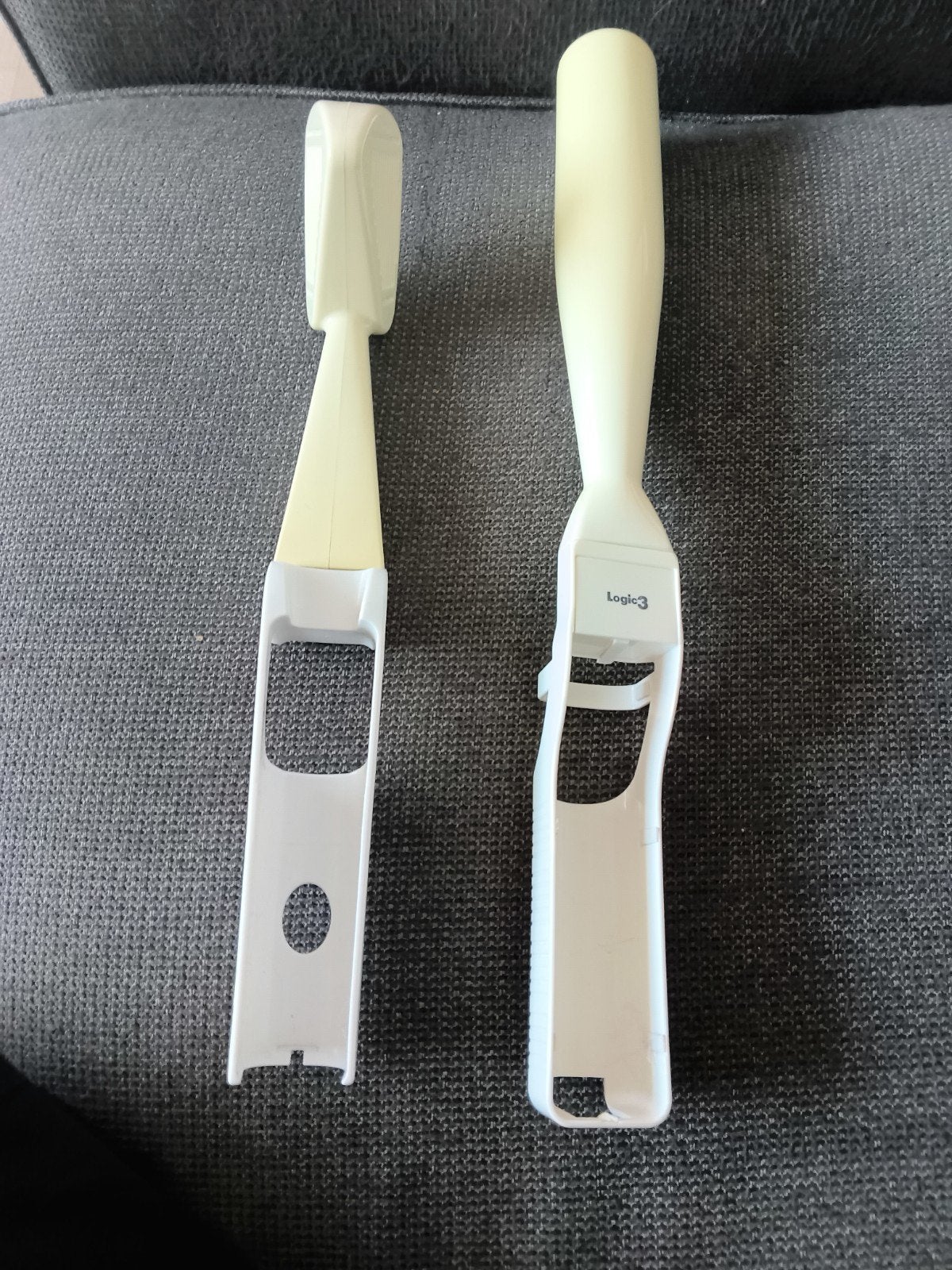 Logi3 Wii Sports Accessoires - Tennisracket & Golfclub, Ophalen of Verzenden, Gebruikt, Zonder controller
