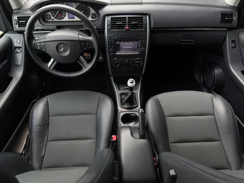 Mercedes-Benz B-klasse 170 airco|Navi|Trekhaak, Voorwielaandrijving, Gebruikt, 4 cilinders, 1210 kg