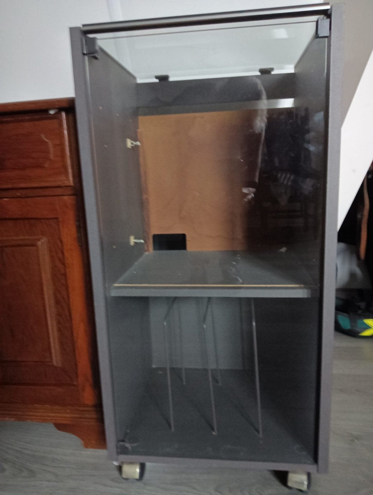 audio stereo meubel Philips, Audio, Tv en Foto, Ophalen, Gebruikt