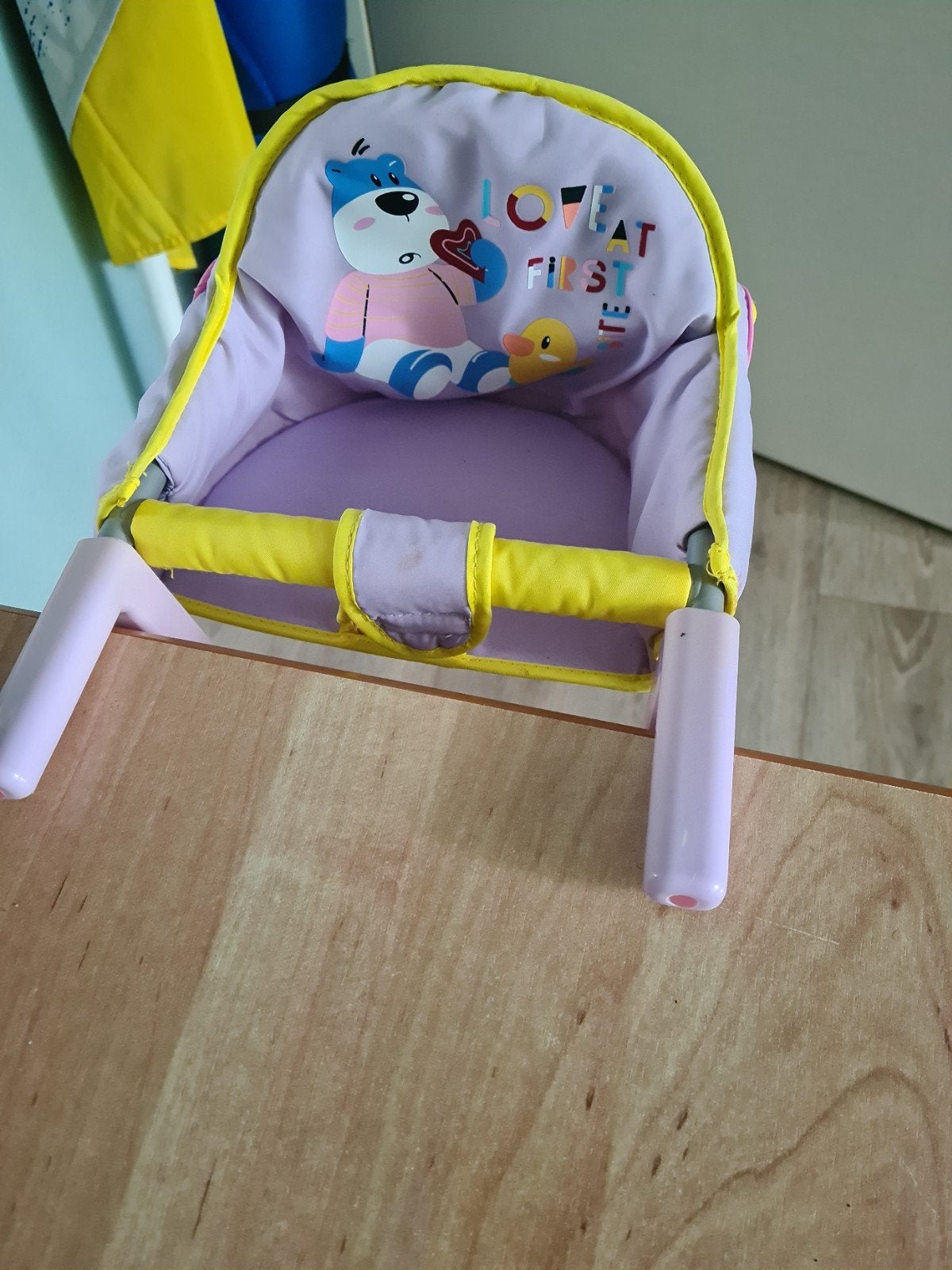 Baby Born poppen accessoires: bedje, wipstoeltje, buggy, kle, Kinderen en Baby's, Speelgoed | Poppen, Ophalen of Verzenden, Gebruikt