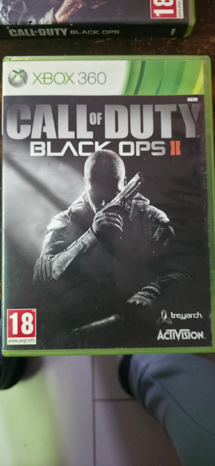 Call of Duty Black ops 2, Vanaf 18 jaar, Shooter, Ophalen of Verzenden, Zo goed als nieuw