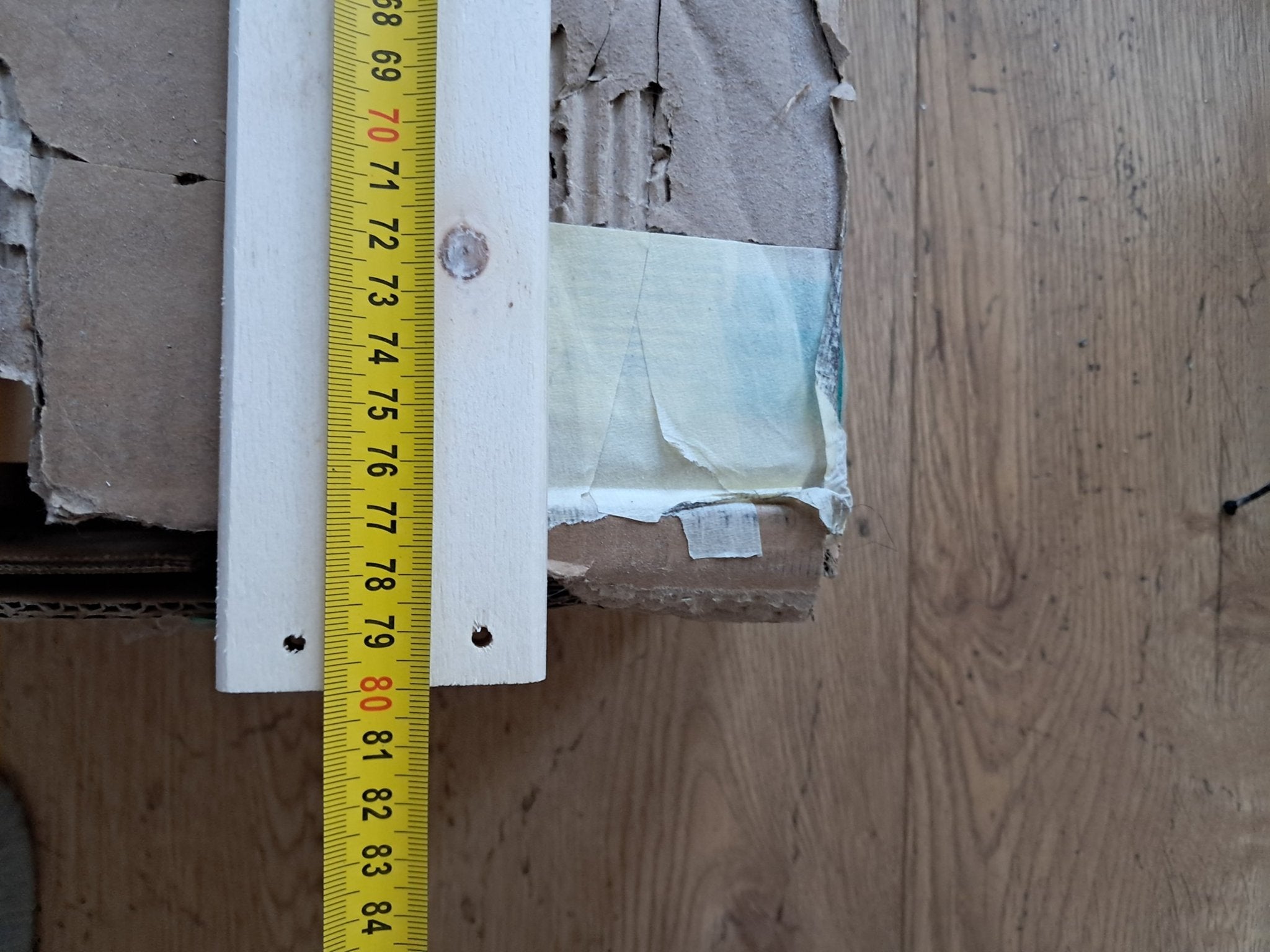 32x Losse Bedlatten / Lattenbodem Latten, Ophalen of Verzenden, Nieuw