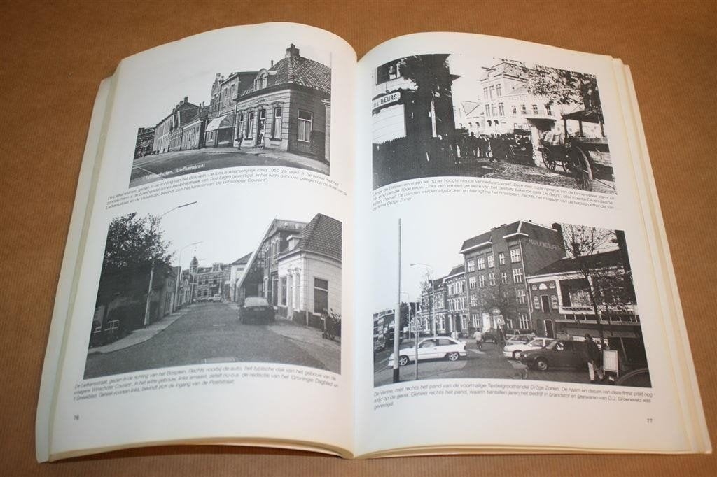 Winschoten in Beeld — Oldambt en Westerwolde Fotoboek, Ophalen of Verzenden, Gelezen