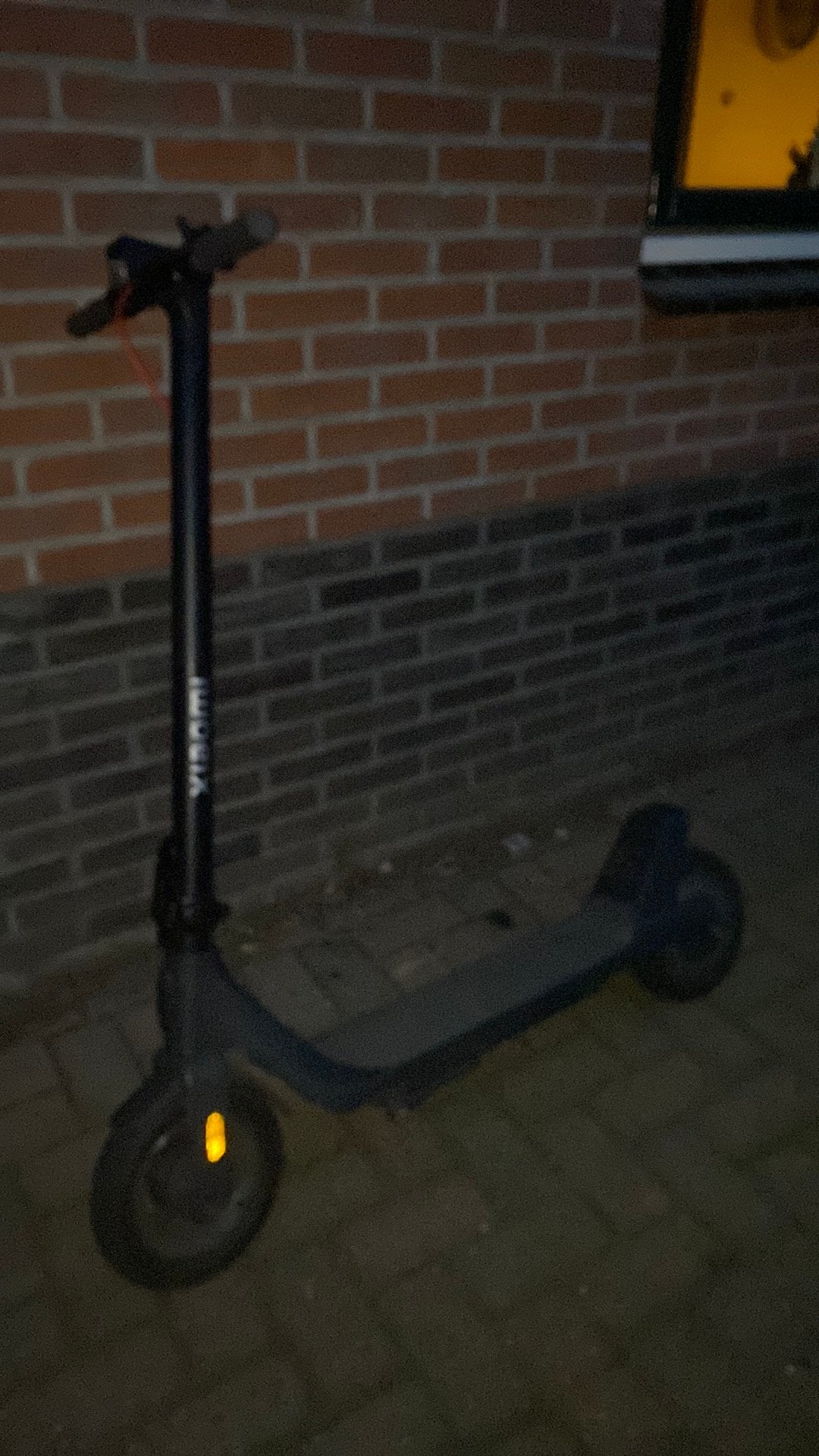 Mooie xiaomi, Fietsen en Brommers, Ophalen, Zo goed als nieuw, Elektrische step (E-scooter)