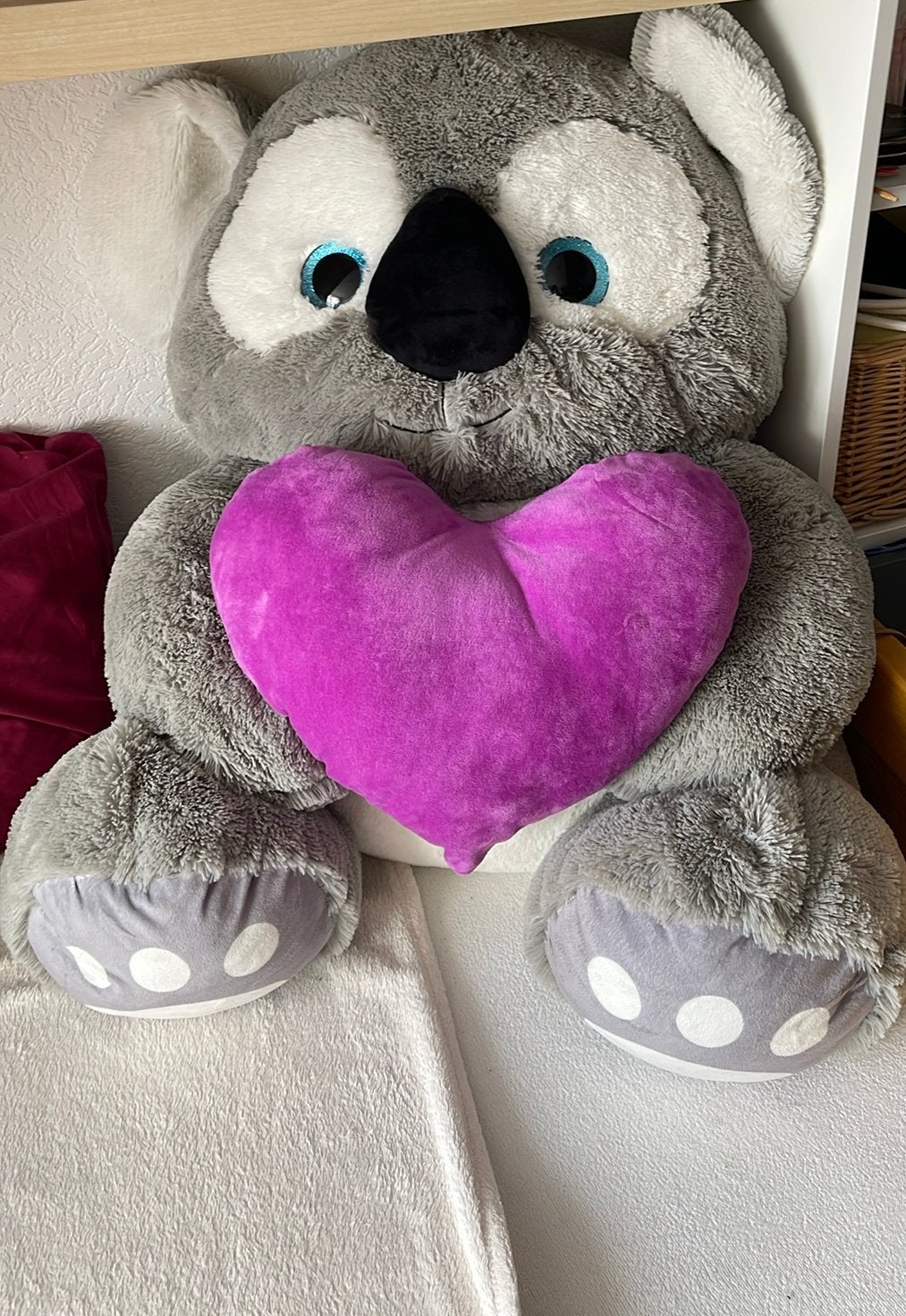 Koala voelt zich alleen, Ophalen, Zo goed als nieuw, Overige typen