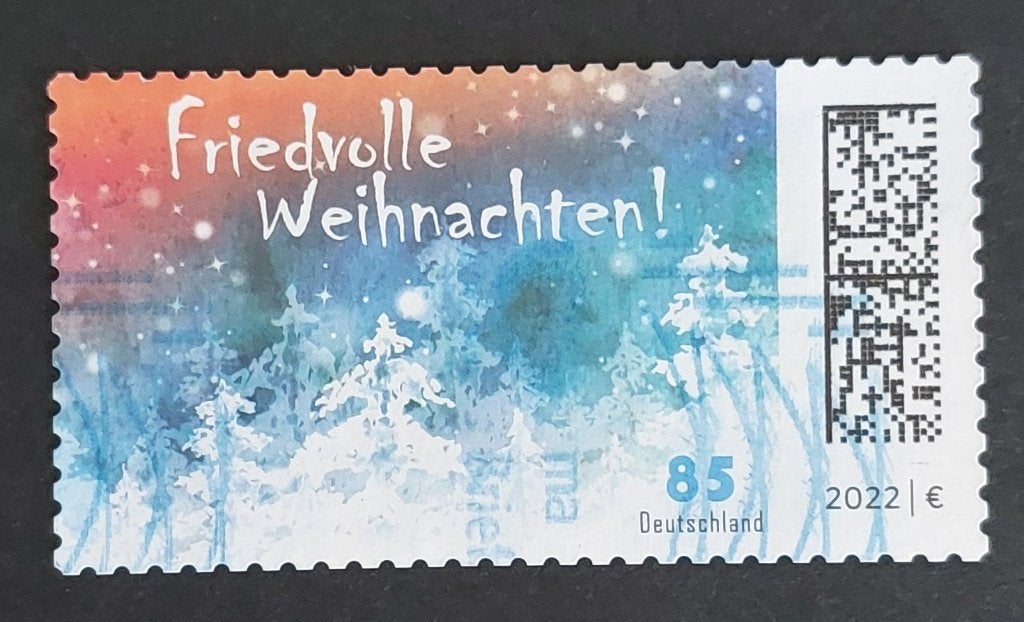 Michel 3730 Duitsland 2022, Verzenden, 1990 tot heden, Gestempeld
