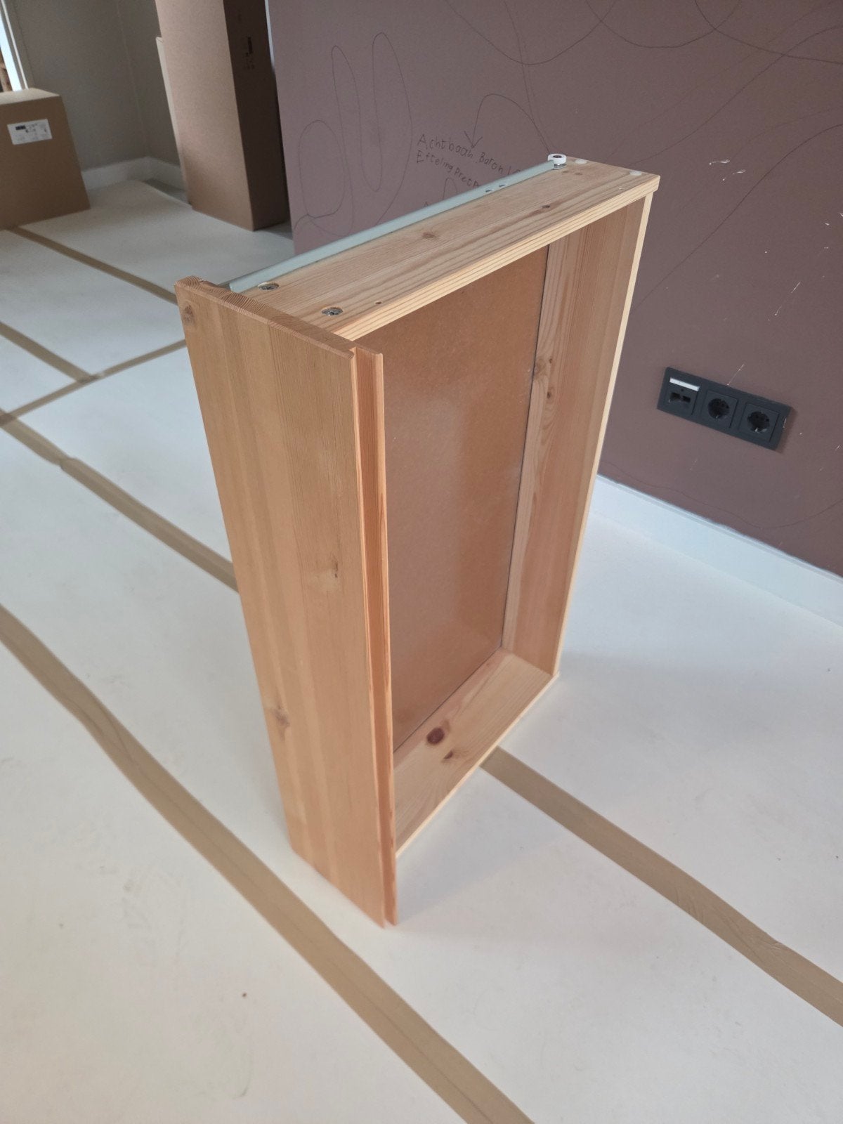 2x IKEA Ivar lade 80x50 cm, Huis en Inrichting, Kasten | Ladekasten, Ophalen, Gebruikt, 1 of 2 laden, 50 tot 100 cm